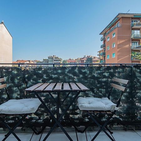 Ihost Apartment - Tito Livio 20 米兰 外观 照片