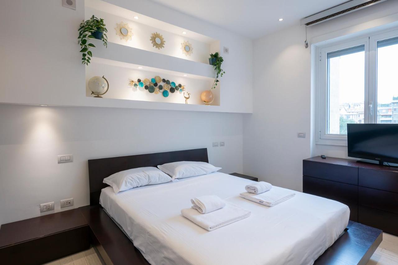 Ihost Apartment - Tito Livio 20 米兰 外观 照片