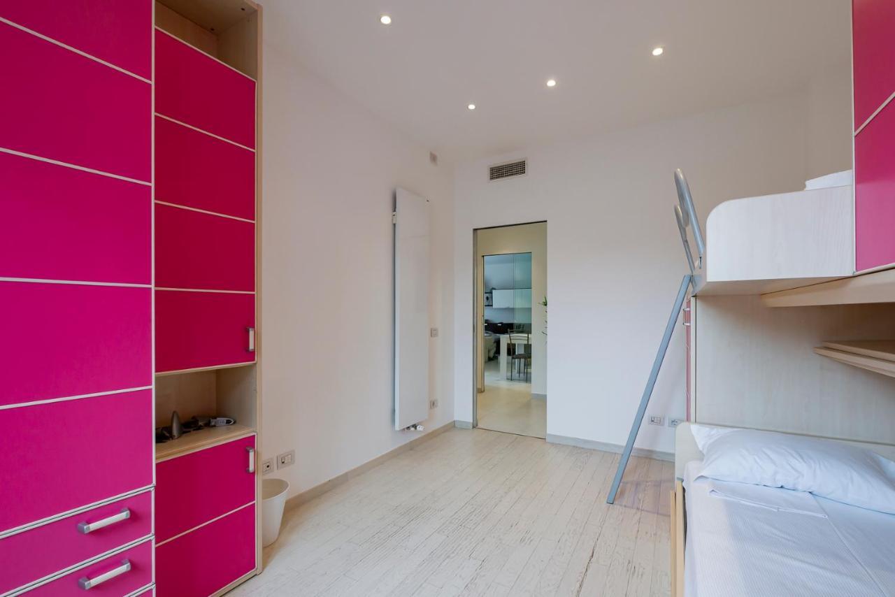 Ihost Apartment - Tito Livio 20 米兰 外观 照片