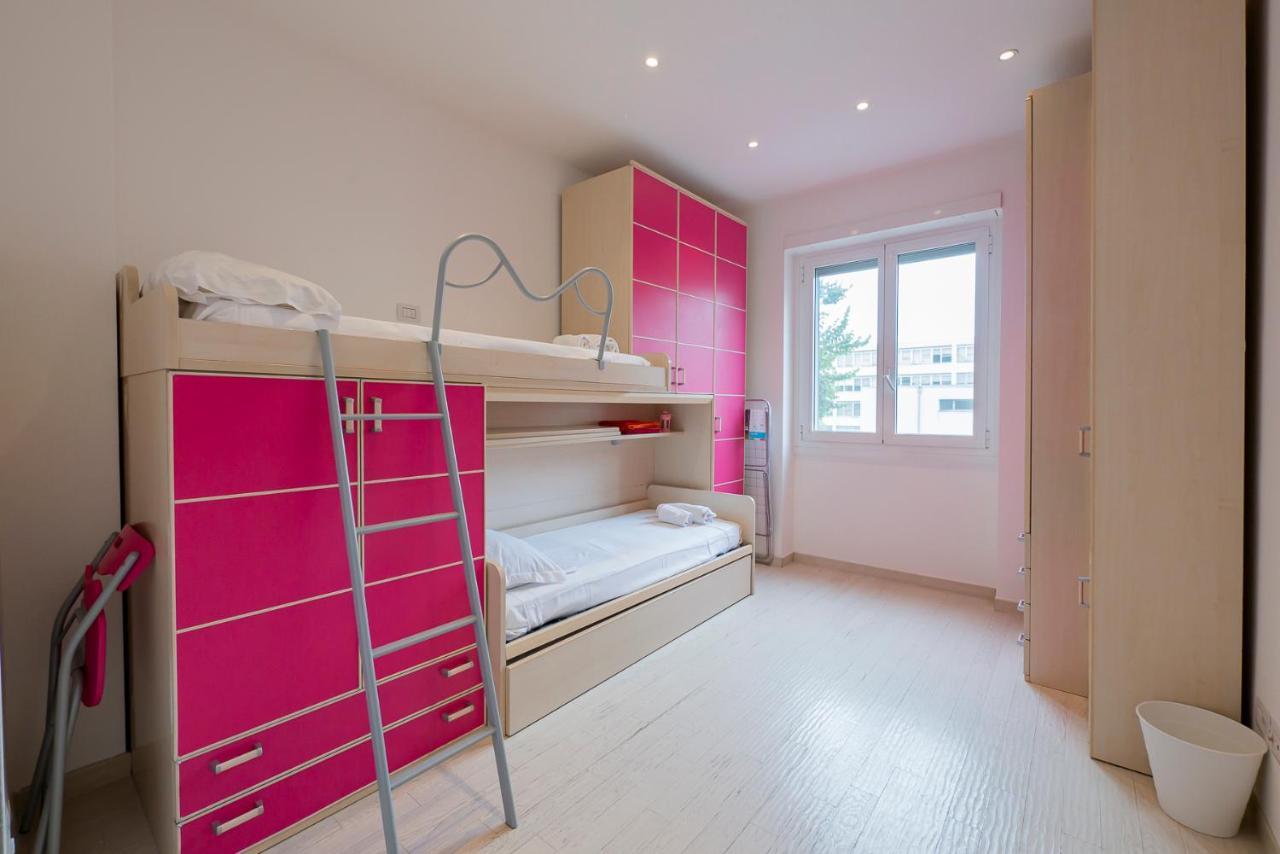 Ihost Apartment - Tito Livio 20 米兰 外观 照片