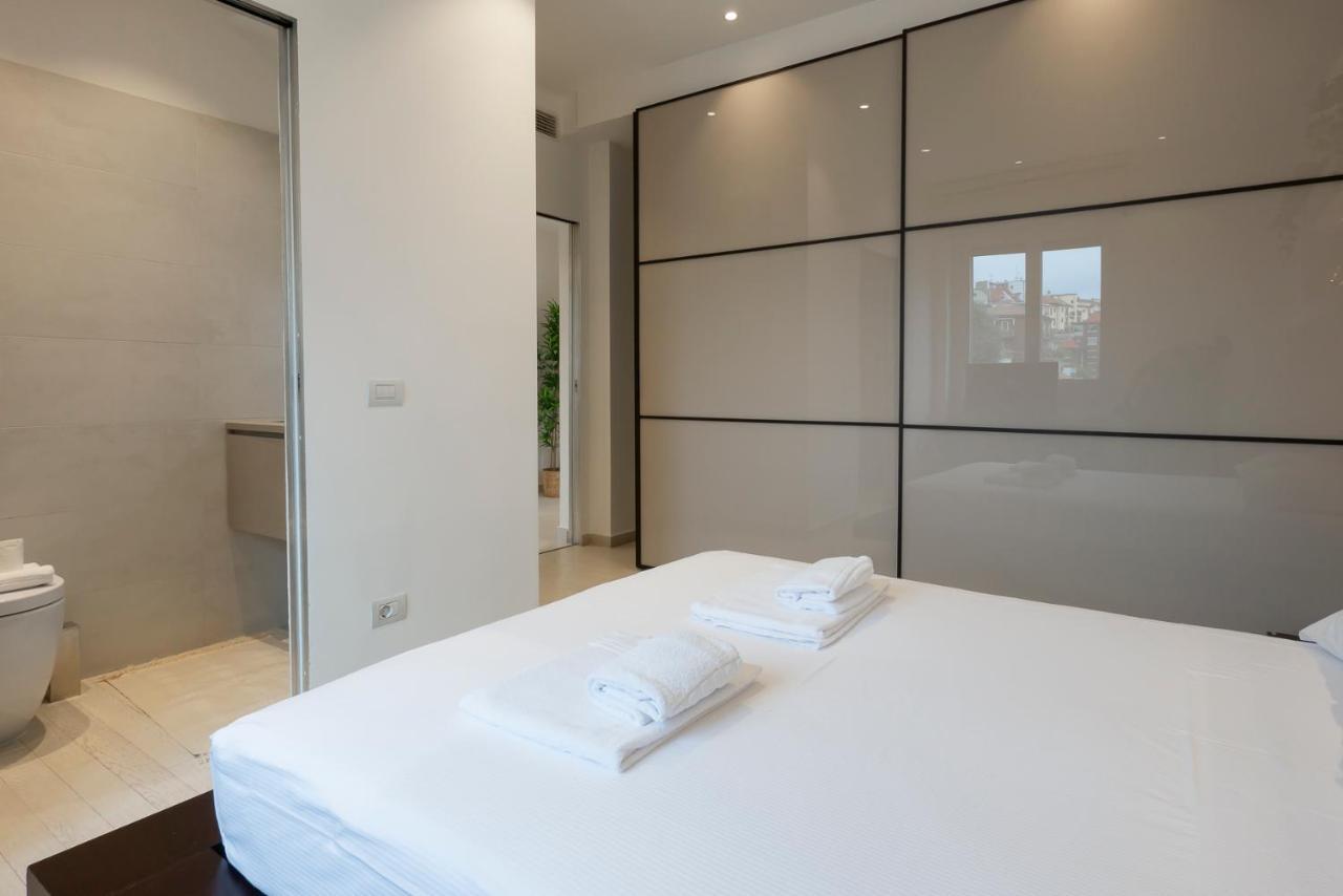 Ihost Apartment - Tito Livio 20 米兰 外观 照片