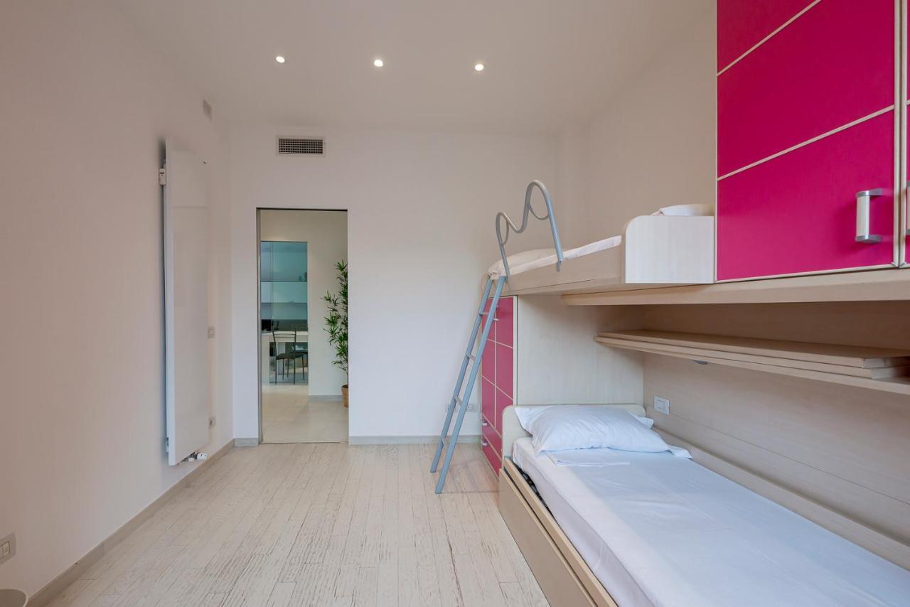 Ihost Apartment - Tito Livio 20 米兰 外观 照片