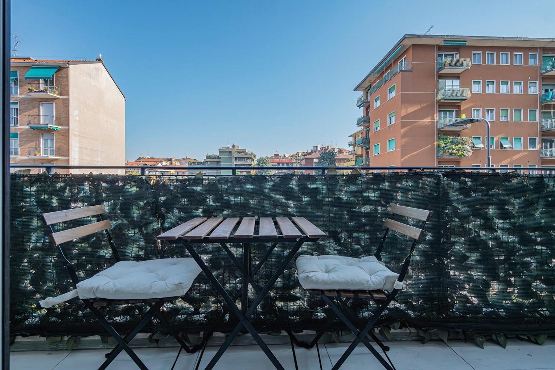 Ihost Apartment - Tito Livio 20 米兰 外观 照片