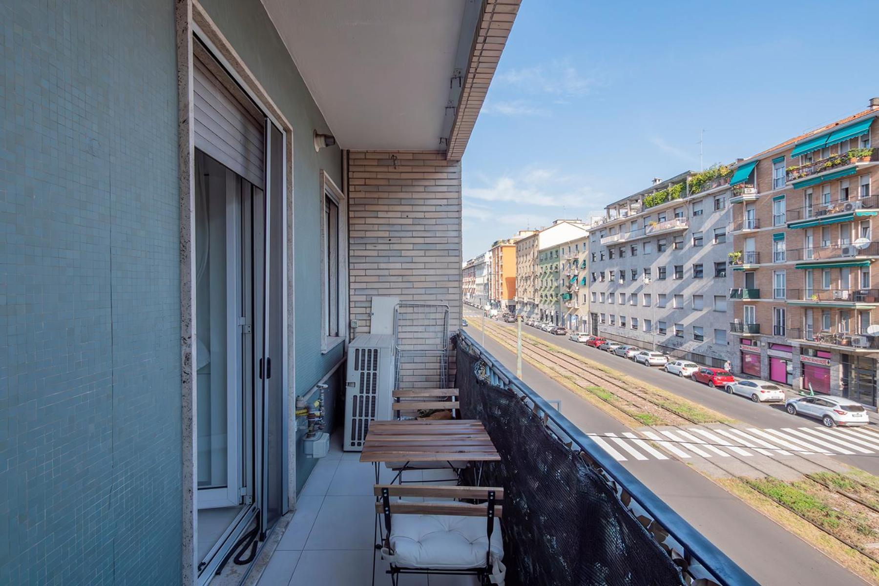 Ihost Apartment - Tito Livio 20 米兰 外观 照片