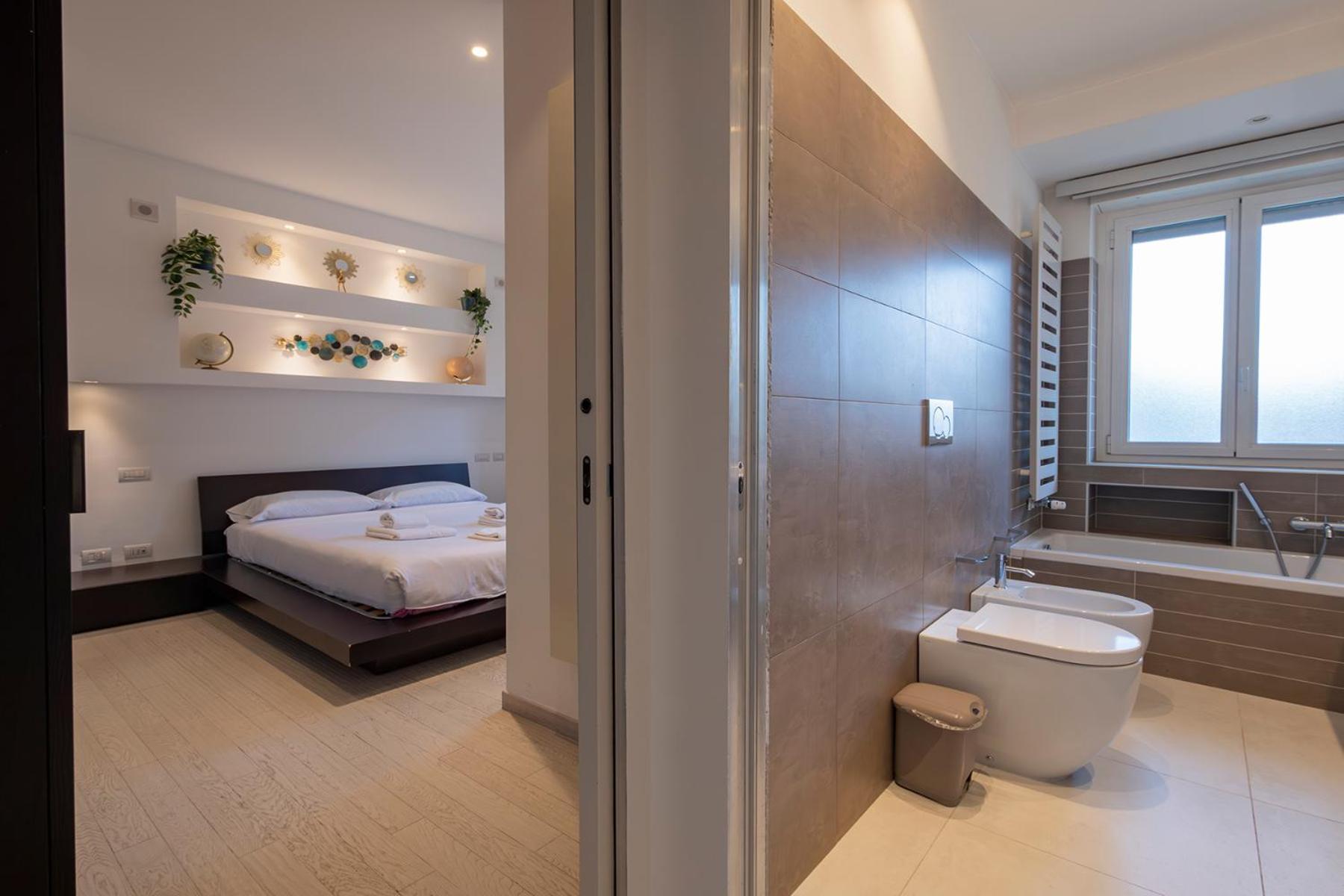 Ihost Apartment - Tito Livio 20 米兰 外观 照片