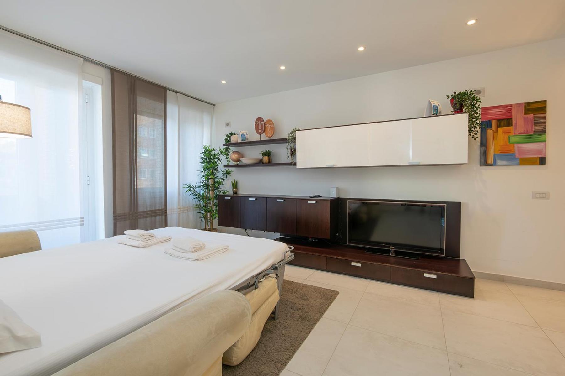 Ihost Apartment - Tito Livio 20 米兰 外观 照片