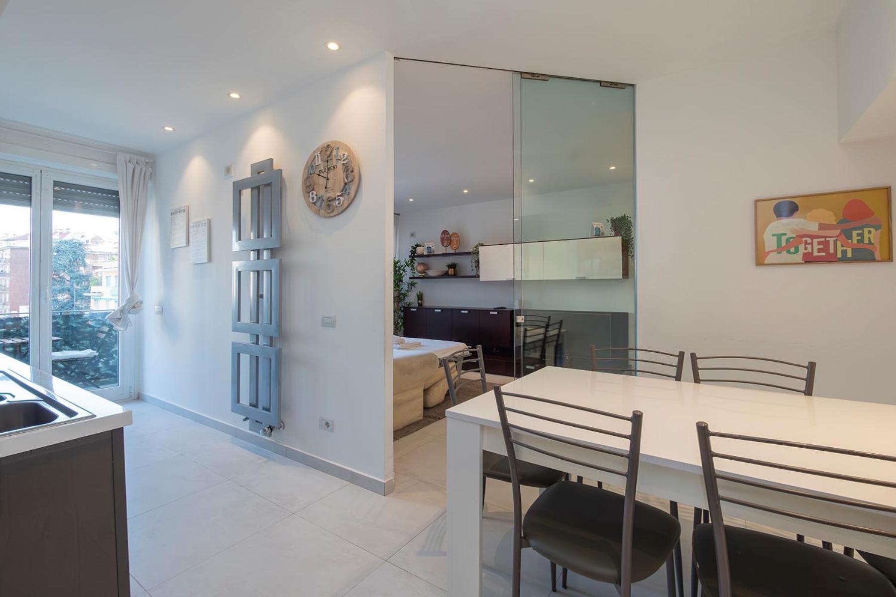 Ihost Apartment - Tito Livio 20 米兰 外观 照片
