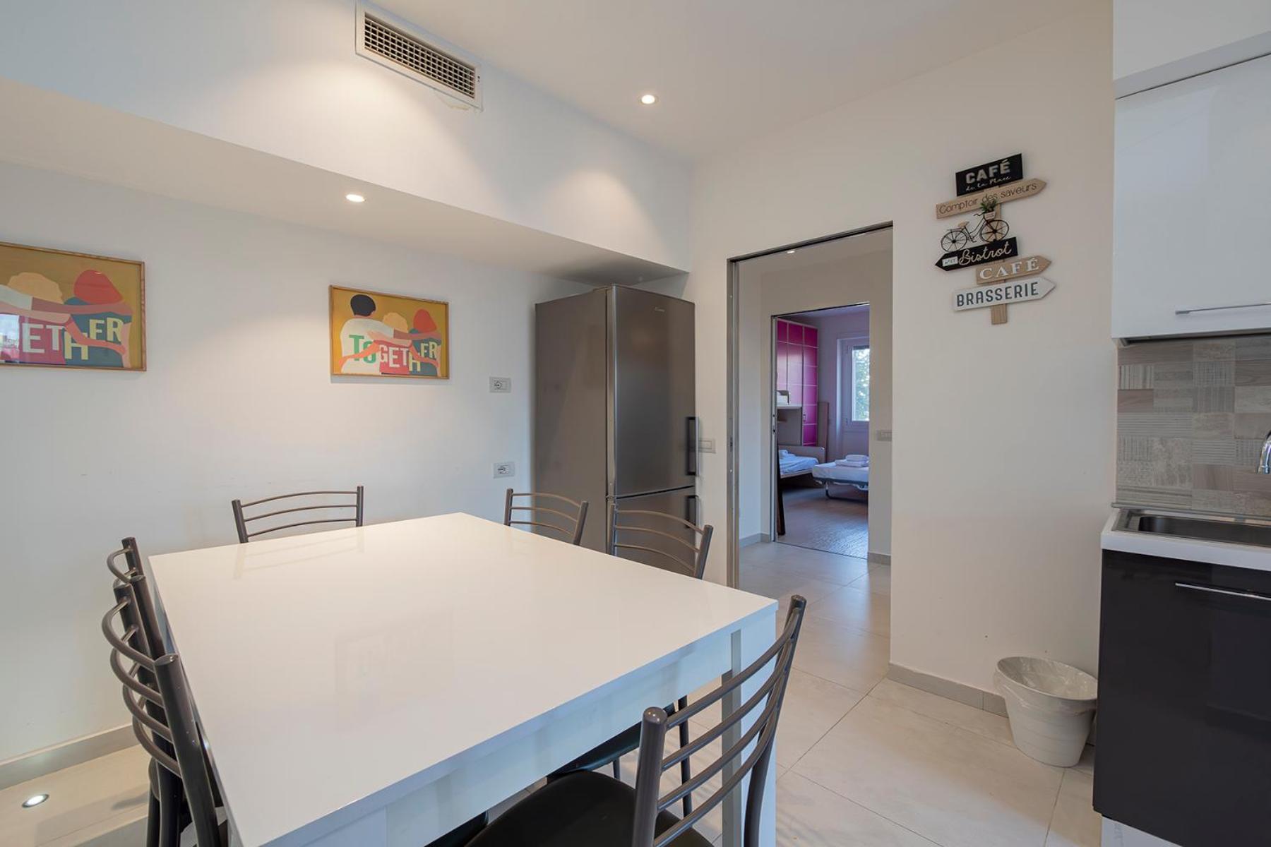 Ihost Apartment - Tito Livio 20 米兰 外观 照片