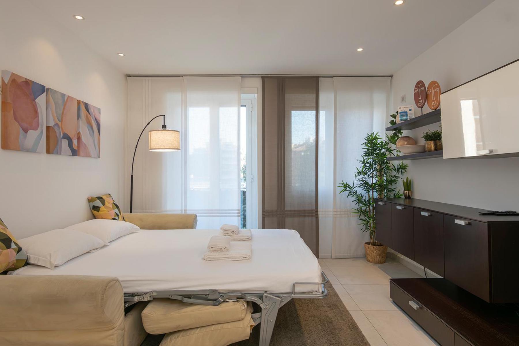 Ihost Apartment - Tito Livio 20 米兰 外观 照片