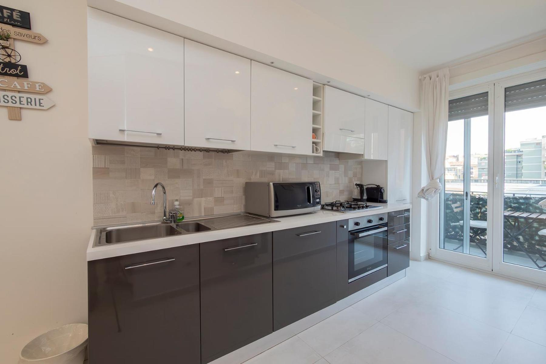 Ihost Apartment - Tito Livio 20 米兰 外观 照片