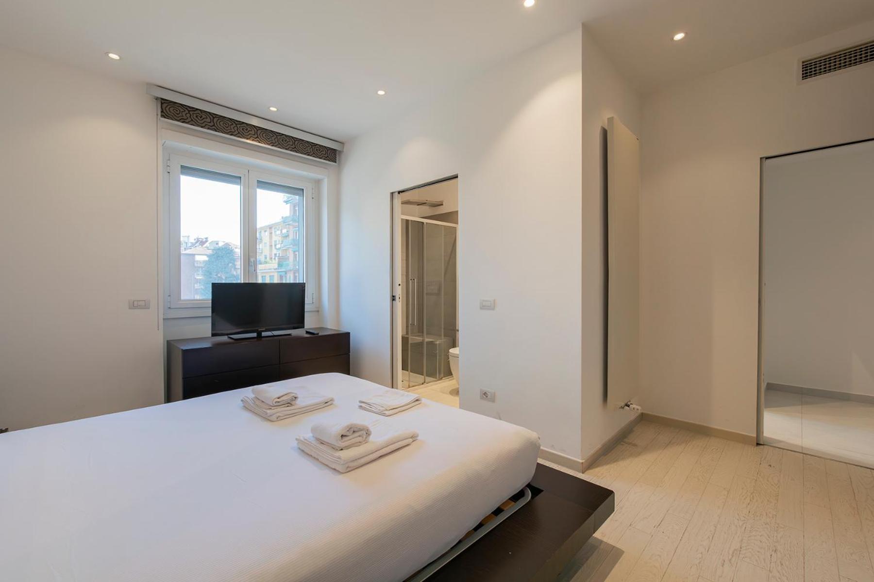 Ihost Apartment - Tito Livio 20 米兰 外观 照片