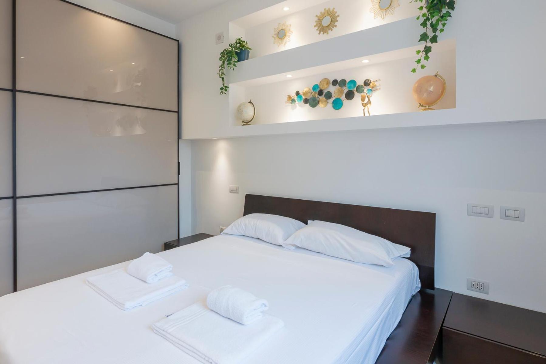 Ihost Apartment - Tito Livio 20 米兰 外观 照片