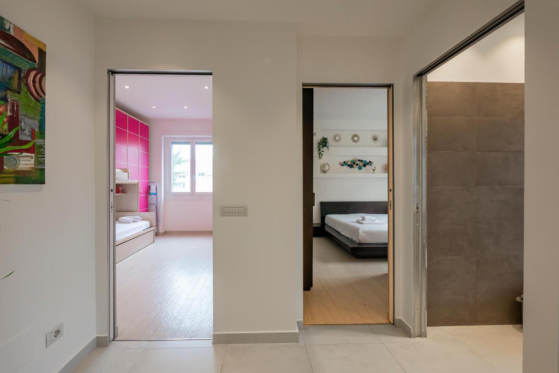 Ihost Apartment - Tito Livio 20 米兰 外观 照片