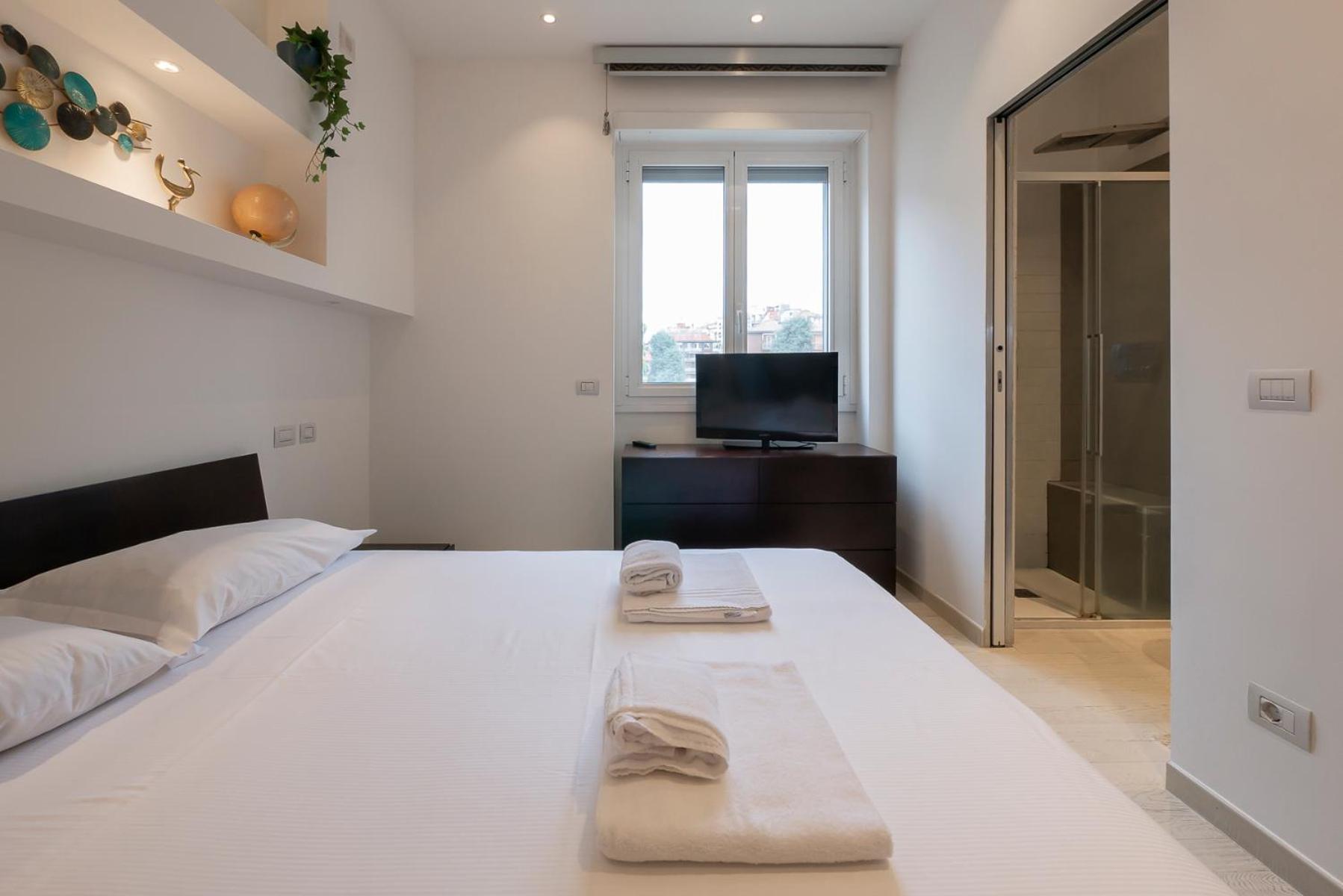 Ihost Apartment - Tito Livio 20 米兰 外观 照片
