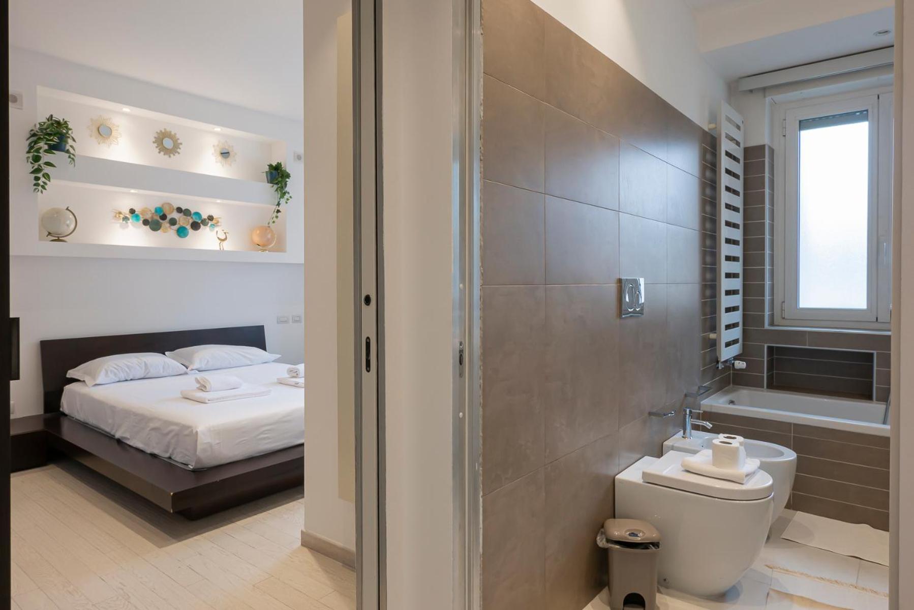 Ihost Apartment - Tito Livio 20 米兰 外观 照片