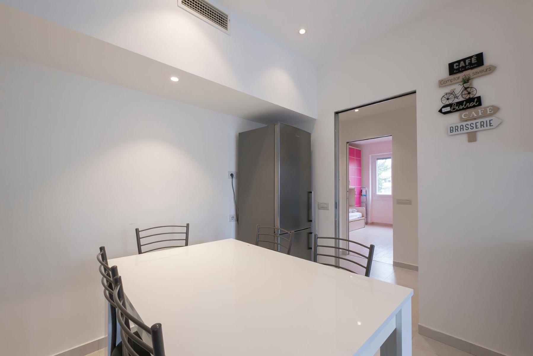 Ihost Apartment - Tito Livio 20 米兰 外观 照片