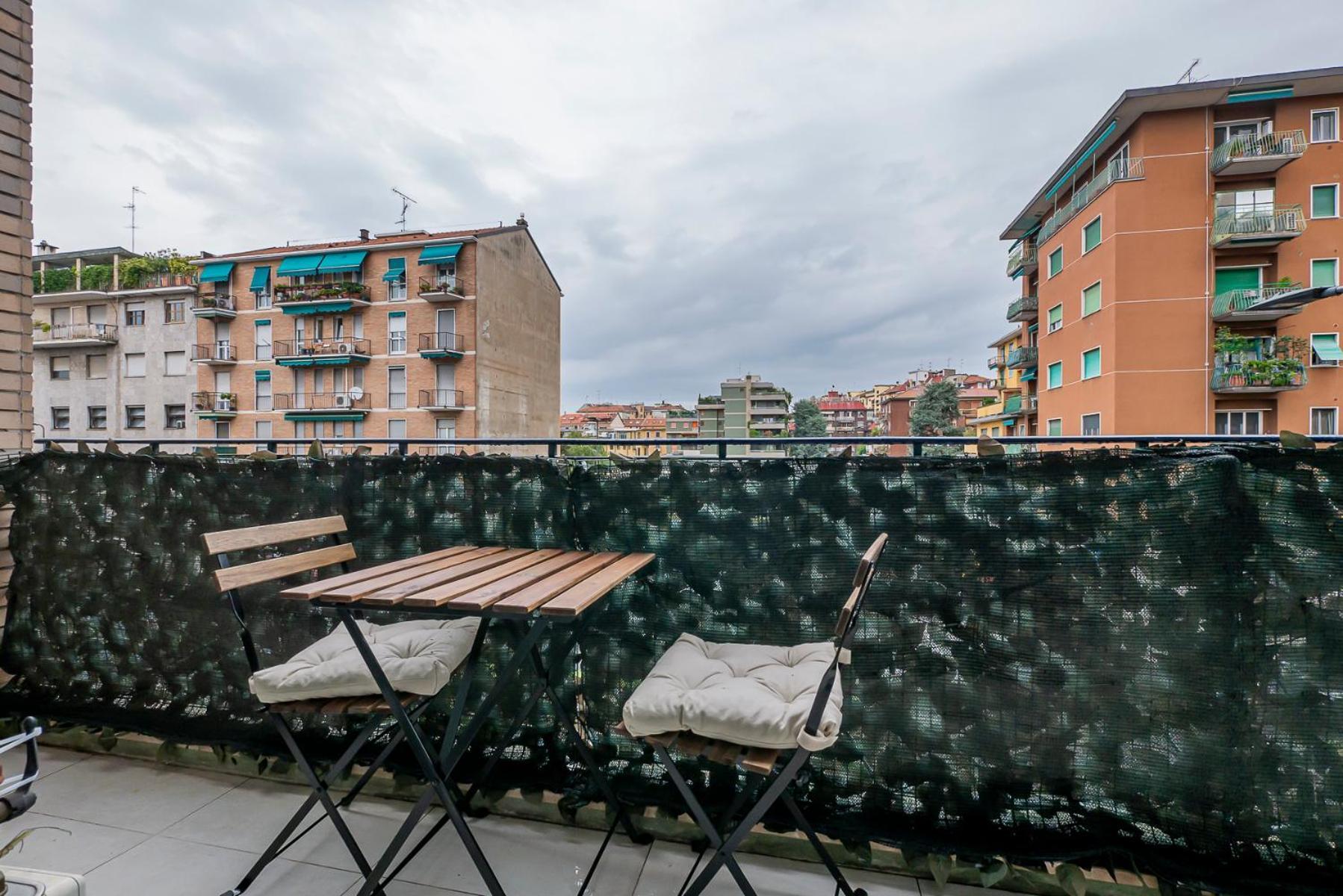 Ihost Apartment - Tito Livio 20 米兰 外观 照片
